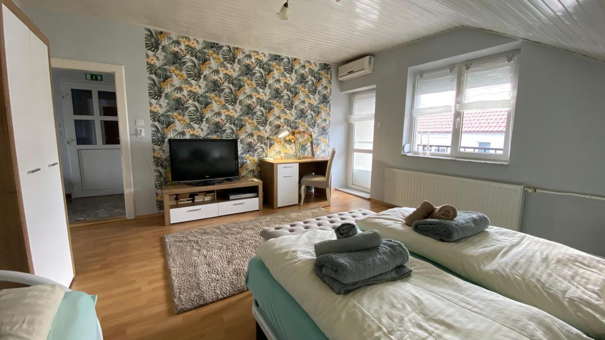 Sweet Home Apartman 巴拉顿菲赖德 外观 照片