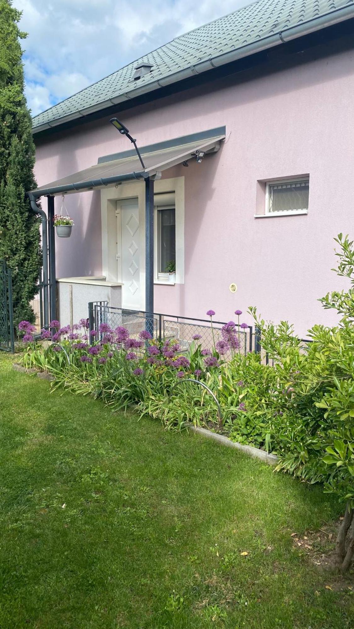 Sweet Home Apartman 巴拉顿菲赖德 外观 照片