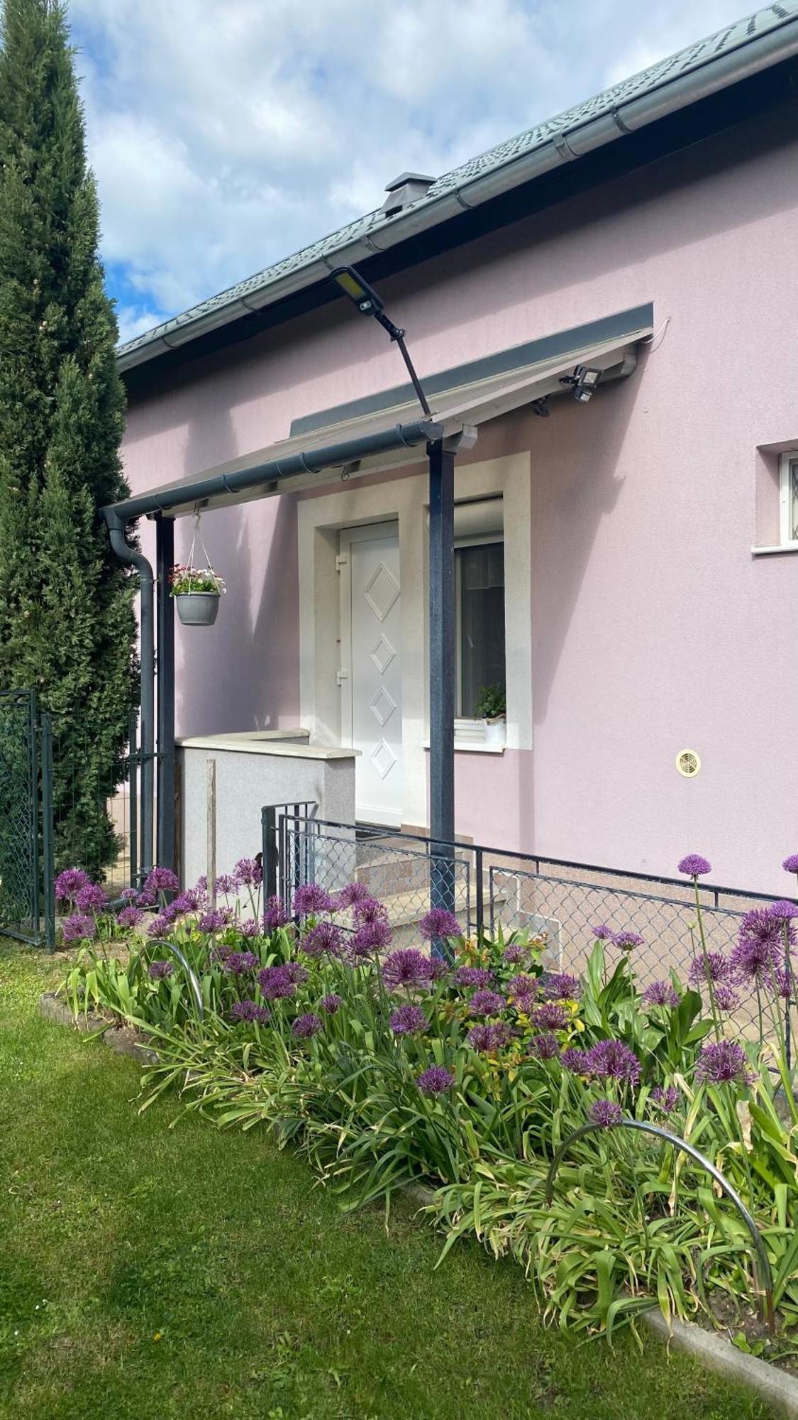 Sweet Home Apartman 巴拉顿菲赖德 外观 照片
